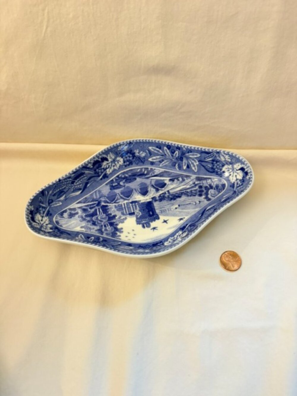 Spode Blue Room Collection Dish - Picture 9 of 9